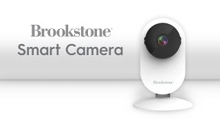 How to Connect Brookstone Smart Camera