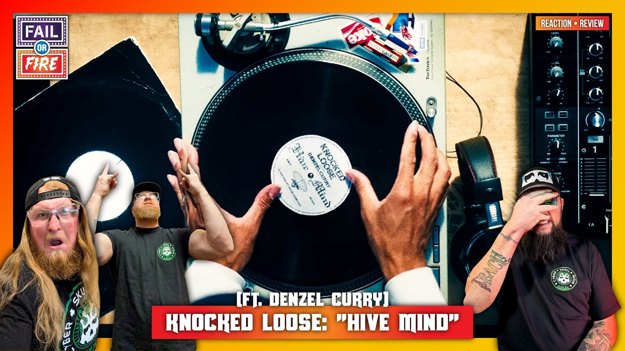 WE WON'T CONFORM!!! Knocked Loose: 