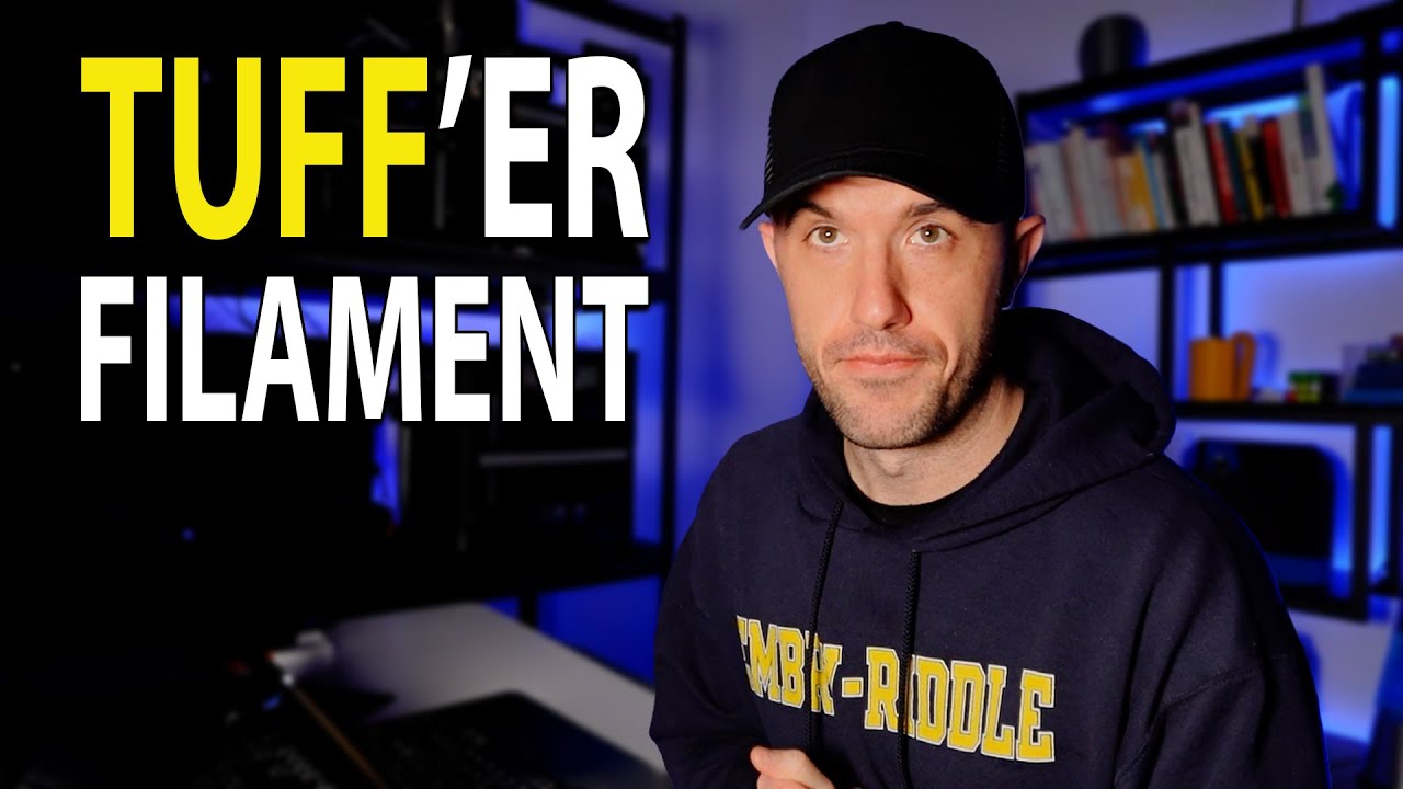 Авторские отчисления за продукцию, напечатанную на 3D-принтере | PCTG, или филамент TUFF, 13 долл...