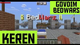 Map Bedwars MCPE 1.18 PVP DOWNLOAD screenshot 5