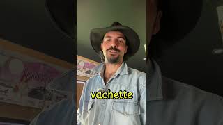 Regarde ce que j’ai appris a faire !!! #Ranch #western #cuir #bourses