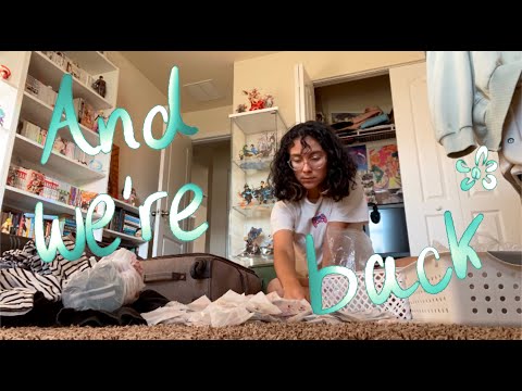 Studio Vlog Re:Start The day after a con