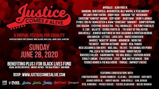 Justice Comes Alive