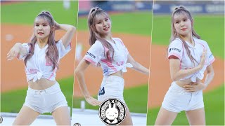 [4K] 230627 치어리더 안혜지 직캠 'I AM' An Hyeji Fancam @두산베어스 프로야구 By 벤뎅이