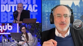 Mark Carney A Fait Un Cadeau À Pspp, Yse Antoine Robitaille