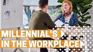 Attracting & Retaining Millennials in the Workplace
