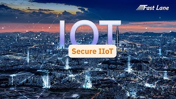Industrial IoT Explained – Risks, Security & Best Practices