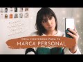 Cómo crear contenido para mi marca personal en Instagram