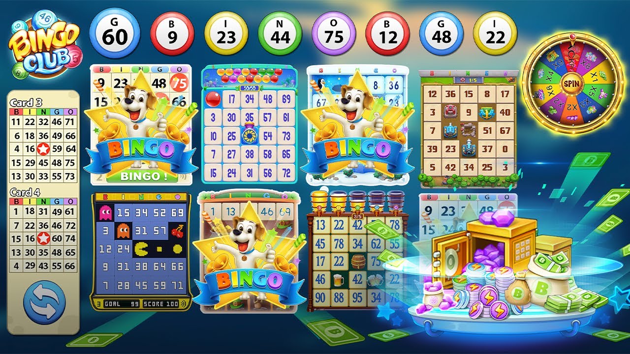 Bingo Club-Bingo Games Online - Ứng Dụng Trên Google Play