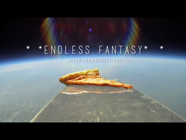 Anamanaguchi -「ENDLESS FANTASY」(Official Music Video) class=