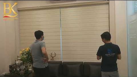 Mẫu Rèm cầu vồng đẹp nhất năm 2023 tại rèm Bảo Khánh