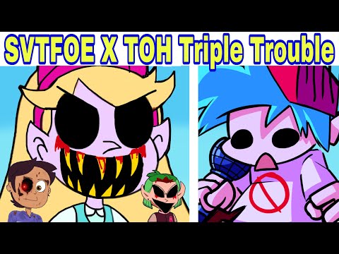 Stream [FNF] TRIPLE TROUBLE (BUT ITS SONIC.EYX VS DADDY DEAREST) - by me by  boofis