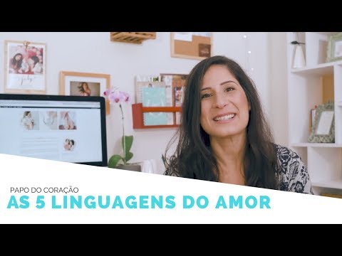 As 5 linguagens do amor l Papo do Coração l Lápis de Noiva