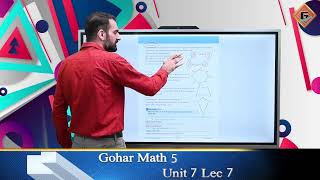 Gohar Mathematics 5|Unit 7|Lec 7|Quadrilateral