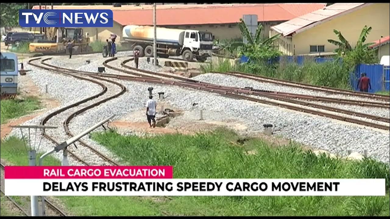 Rail Cargo Evacuation: Delays Frustrating Speedy Cargo Movement 