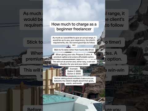 How much to