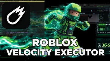 [NEW HACK] Roblox Executor VELOCITY Working After Roblox Update FREE & KEYLESS [99% UNC]