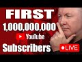 No One’s Ever Hit 1B Subscribers—Here’s Why We’re Aiming Higher | Martyn Lucas Investor