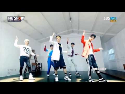 【繁體中字】150609 SHINee-View @The Show