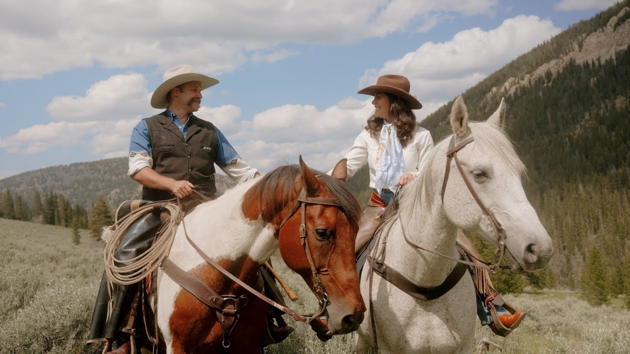 Big Sky Montana Wedding at Elkhorn Ranch | Shannon & Cam Teaser