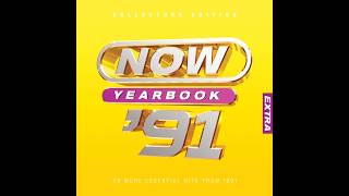 NOW Yearbook Extra 1991 Tracklist