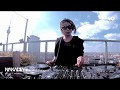 Nakadia live stream from berlin  weekend club rooftop