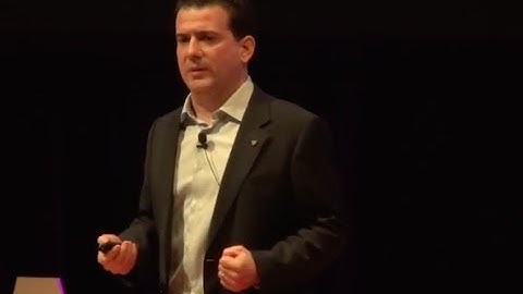 Cyber Technology | Michele Mosca | TEDxWesternU