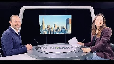 Emission Le LAB - Cécilia Severi reçoit Philippe Gabriel, Président & fondateur de Peritis.