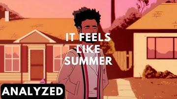 It Feels Like Summer - VIDEO ANALYSIS