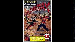 Seri Cerita Silat Pedang Ular Mas Kim Coa Kiam Part 15