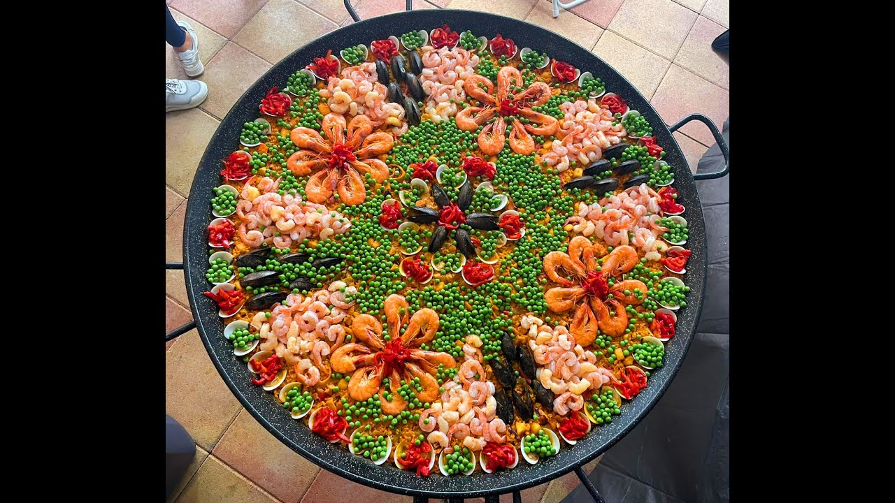 2022-06-19-seafood-paella-for-60-people-youtube