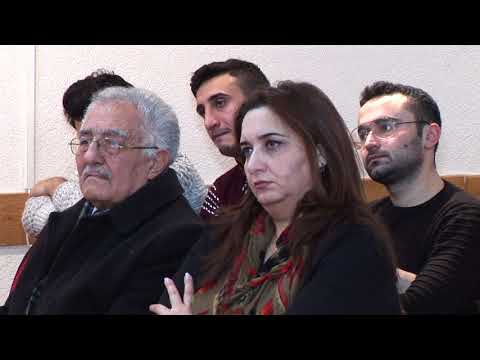 მირზა ფათალი ახუნდოვის ხსოვნის საღამო „კავკასიურ სახლში“