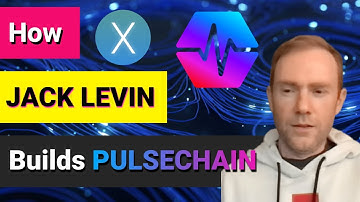 This is how Jack Levin builds PulseChain