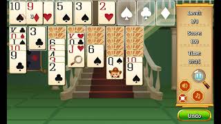 Game Spike Solitaire