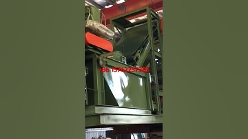 Poland 5 working layers rubber sheet batch off cooling machine