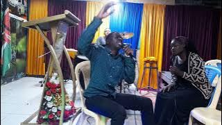 KAMA SI BWANA KUSIMAMA BASI SEMENI AMETENDA WORSHIP MEDLEY  BY BLESSING TEAM