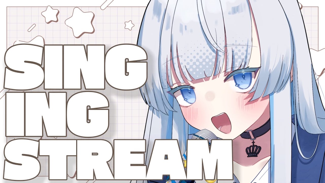 KARAOKE STREAM -Japanese Vtuber-