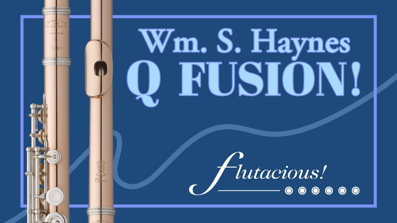 Flutacious! and the Haynes Q Fusion! YouTube