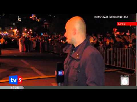 ახალი 6 | პარაკლისი მეტეხის ხიდზე | 13.11