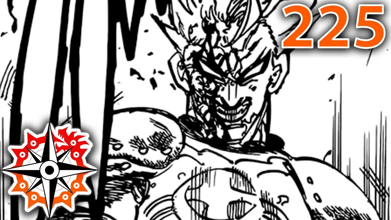 Nanatsu no Taizai | The Seven Deadly Sins Chapter 225 Review - YouTube