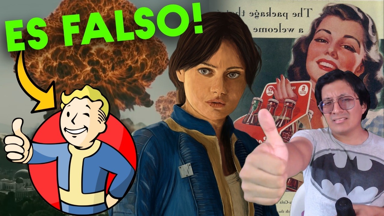 CONFIRMADO! LA SERIE ES FALLOUT 5