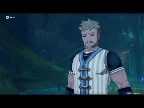 Пропавший шахтёр | Genshin Impact
