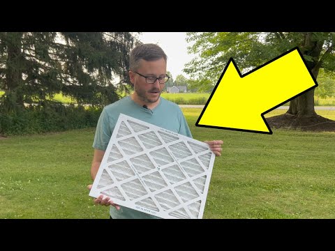 FilterBuy Air Filter Review: Breathing Clean with this HVAC Filter!