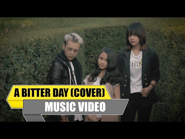 Insan Aoi x Vio x Intan - A Bitter Day (Indonesia Version) [Music Video] class=