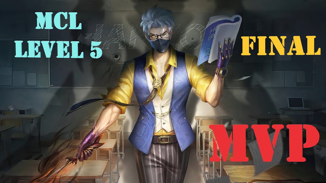 FINAL MCL LEVEL 5 MVP Lagi Pakai Hero Hanzo Panen Kill Support final-mcl-level-5-mvp-lagi-pakai-hero-hanzo-panen-kill-support