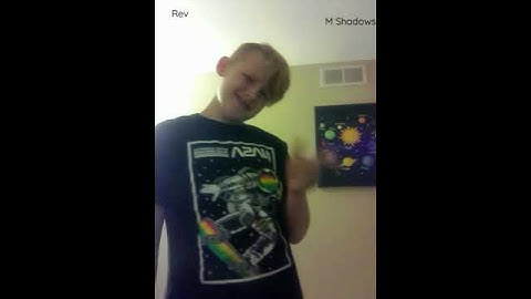 Jimmy The Rev vs M Shadows
