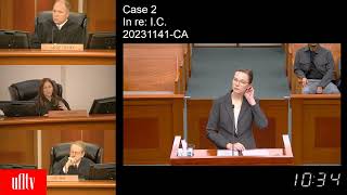 Utah Court of Appeals In Re: I.C. January 15, 2025 News