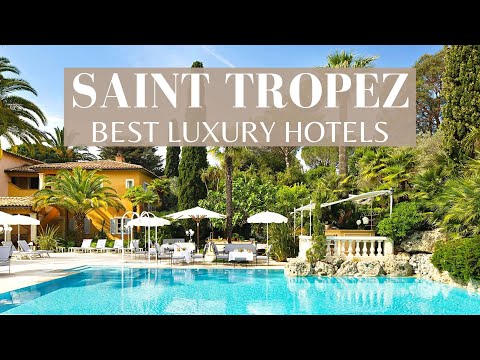 Video: 8 Hotel Terbaik di French Riviera