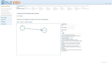 DLD-VISU part 2 - Finite State Machine