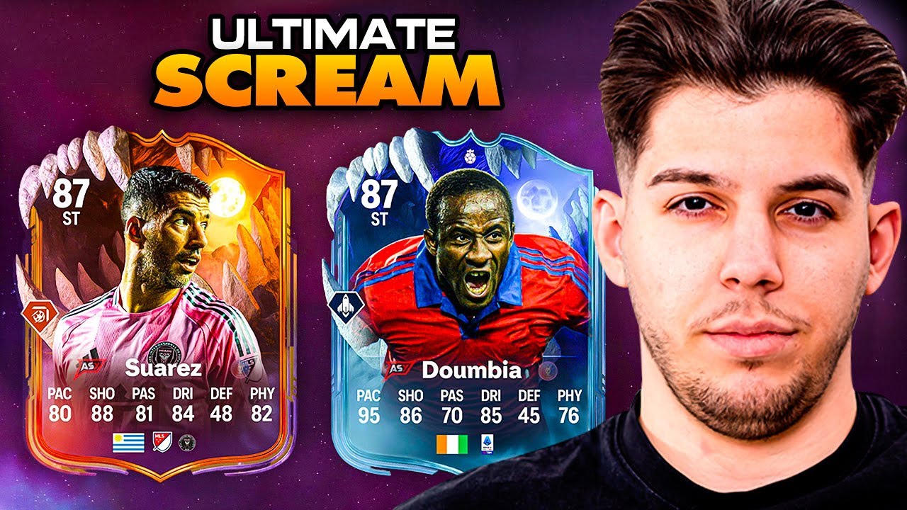 Ultimate Scream is HERE ! (after 6 years ) - YouTube
